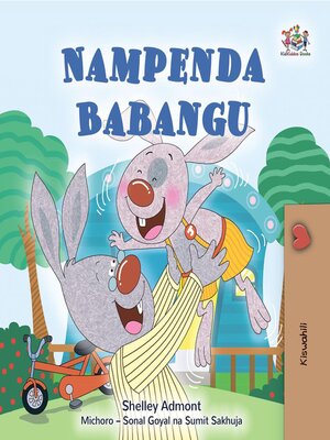 cover image of Nampenda Babangu